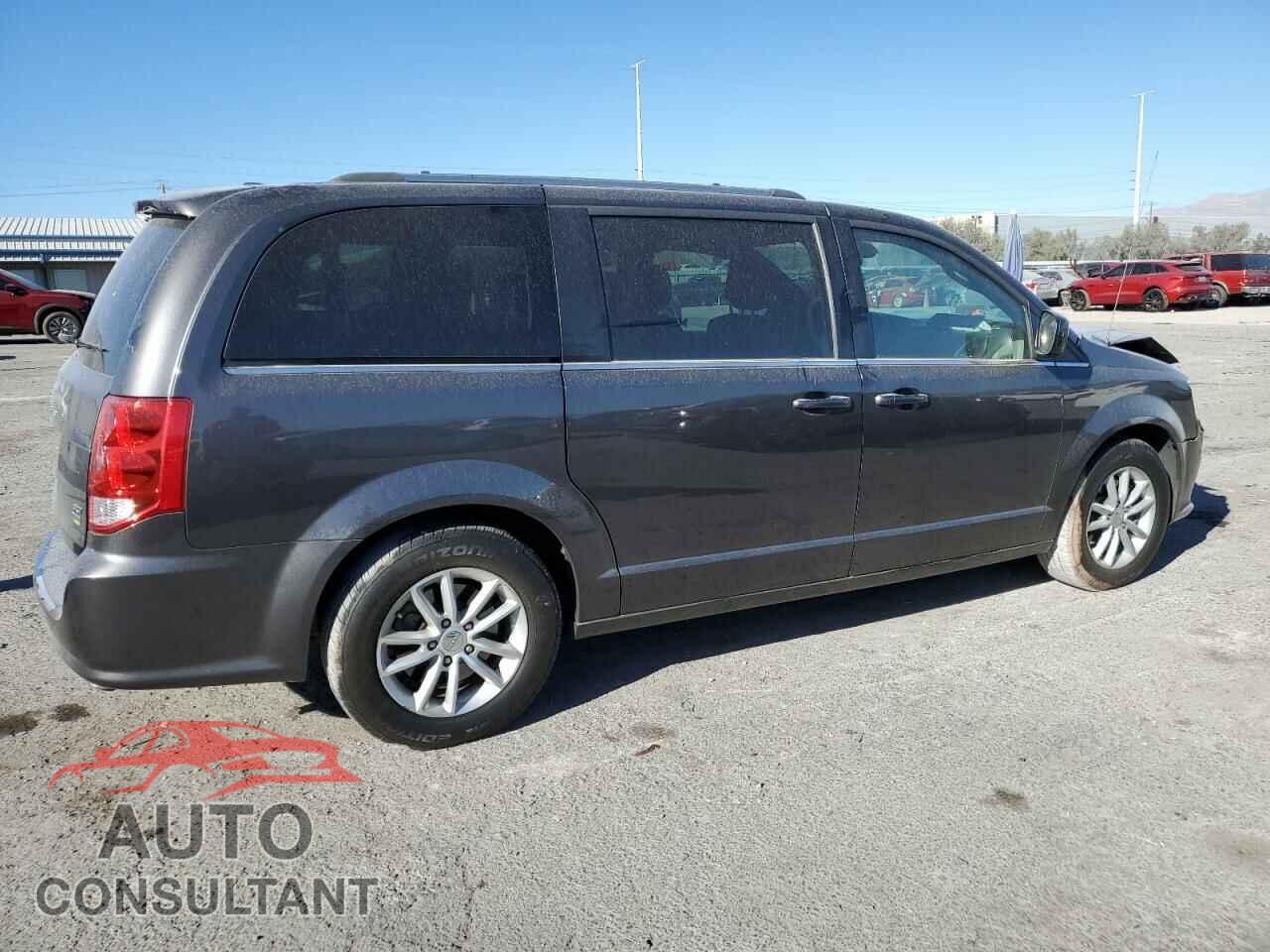 DODGE CARAVAN 2019 - 2C4RDGCG6KR784951