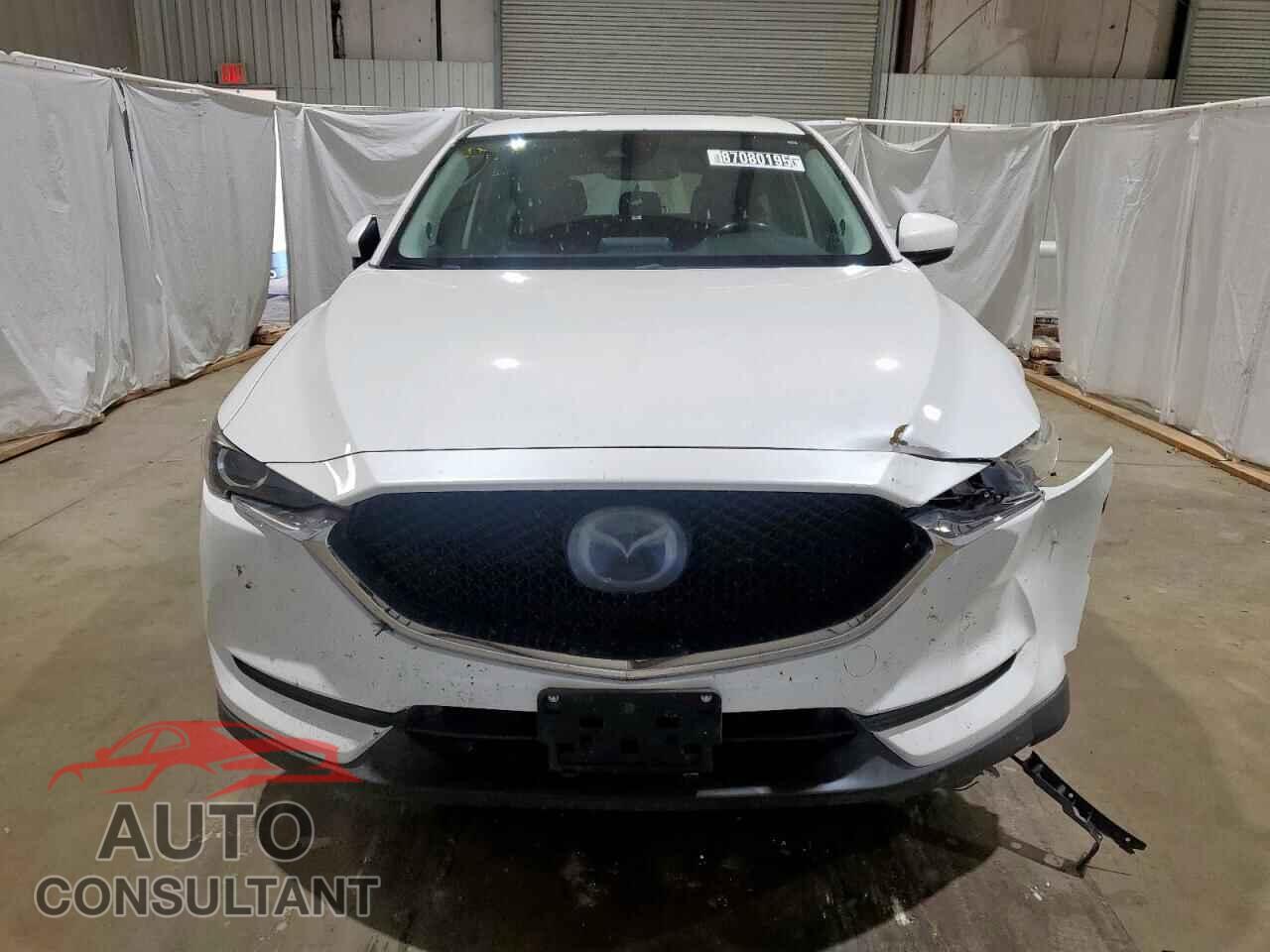 MAZDA CX-5 2018 - JM3KFACM4J1361584