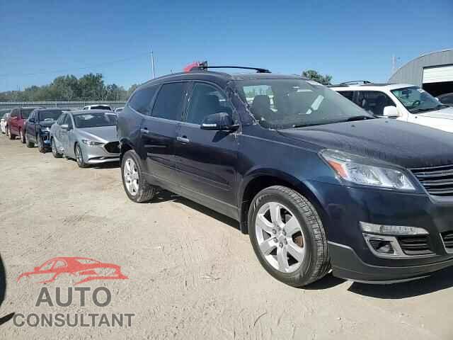 CHEVROLET TRAVERSE 2017 - 1GNKRGKD8HJ298222