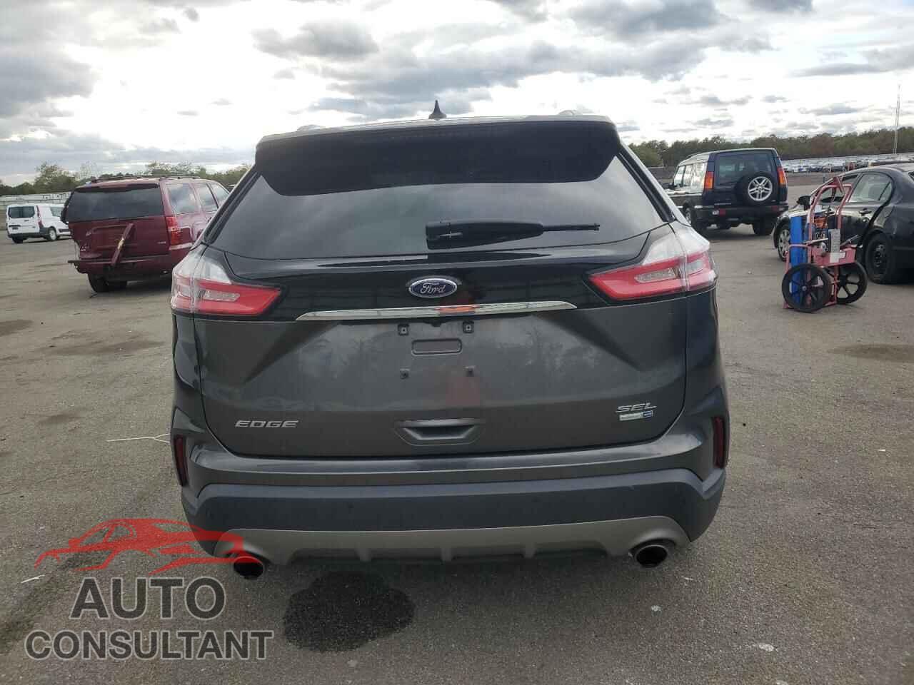 FORD EDGE 2020 - 2FMPK4J96LBA61543
