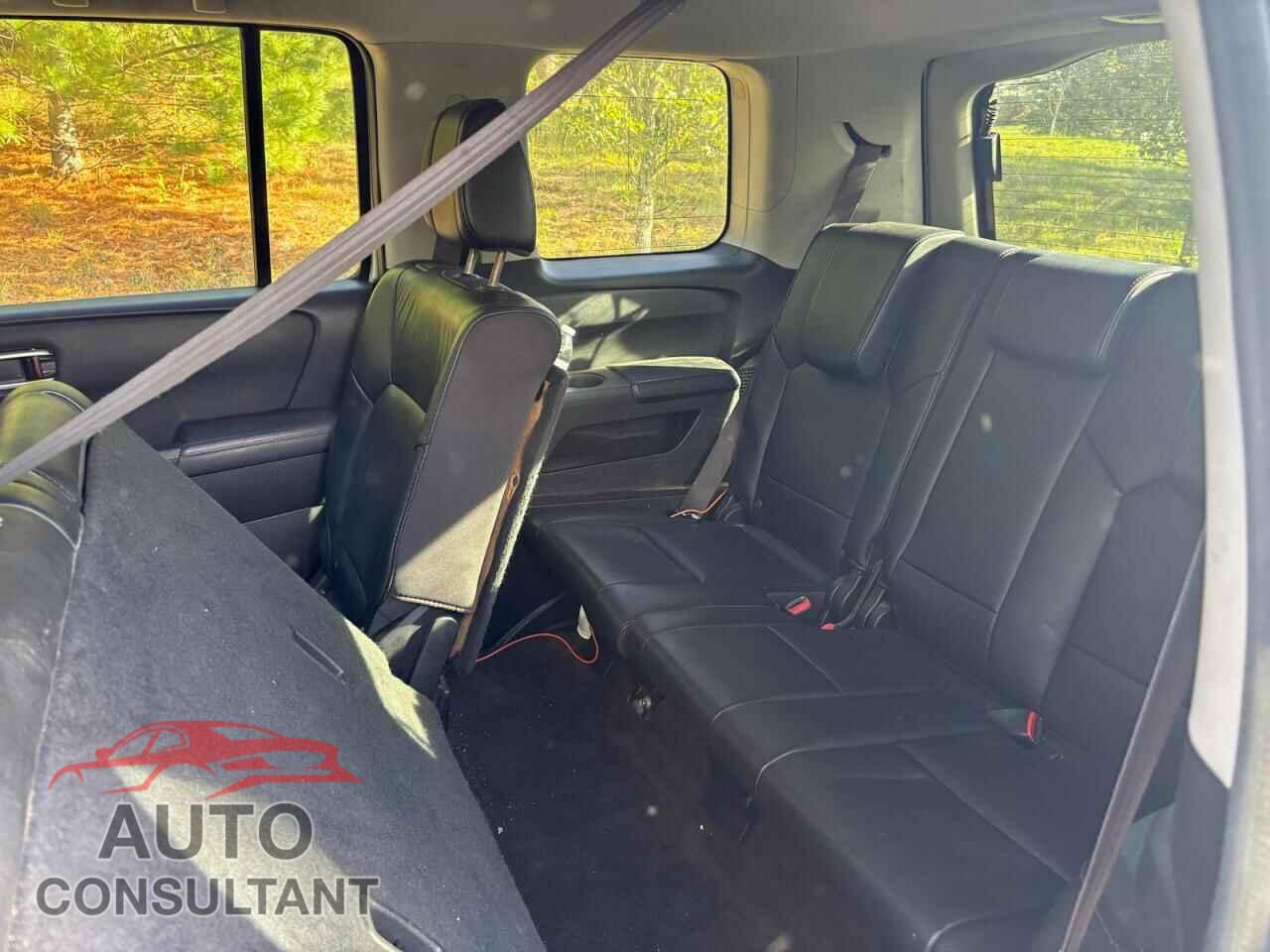 HONDA PILOT 2012 - 5FNYF4H59CB047381