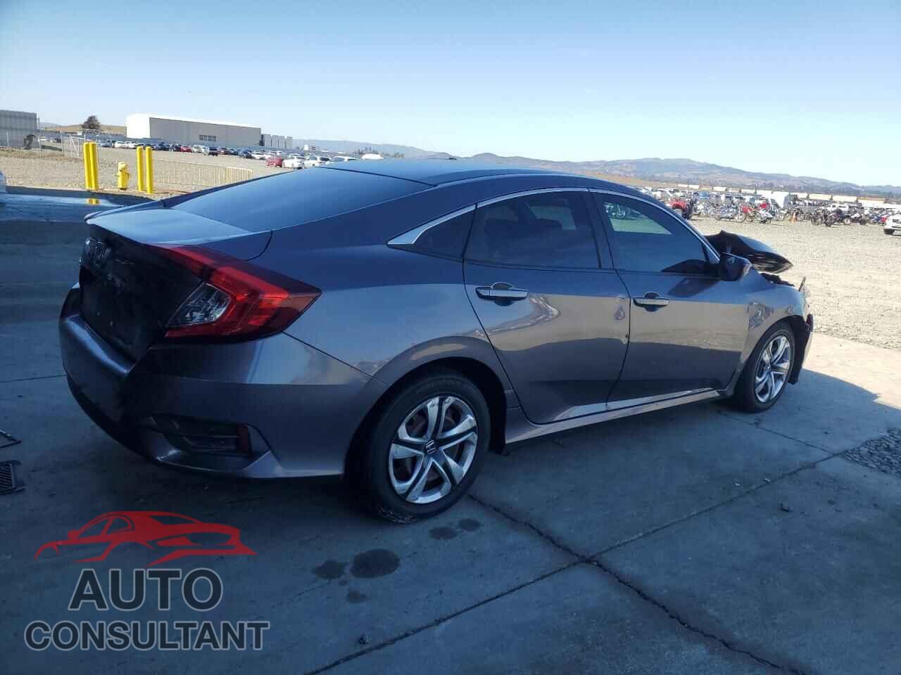 HONDA CIVIC 2016 - 19XFC2F55GE245362