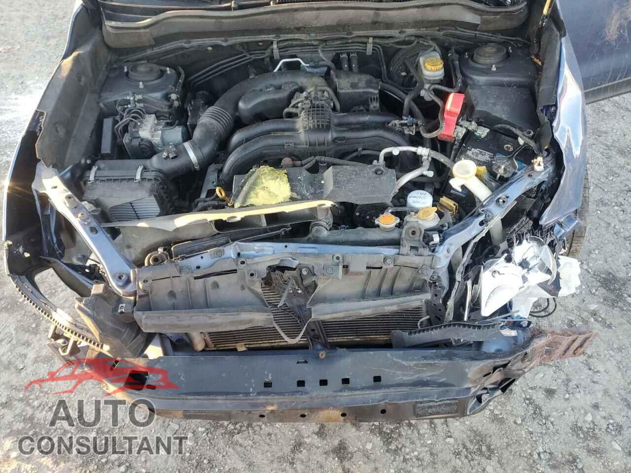 SUBARU FORESTER 2016 - JF2SJAFC9GH512656