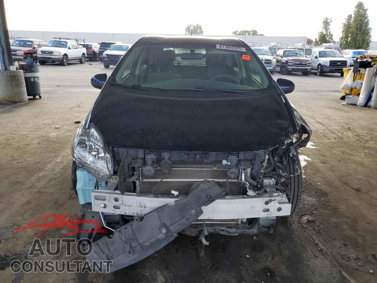 TOYOTA PRIUS 2015 - JTDKN3DU3F0456978