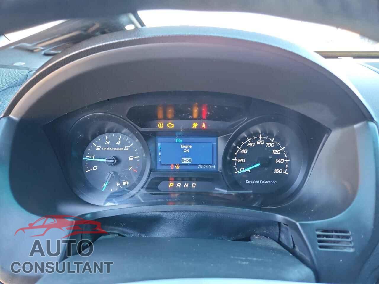 FORD EXPLORER 2015 - 1FM5K8AR3FGC68354