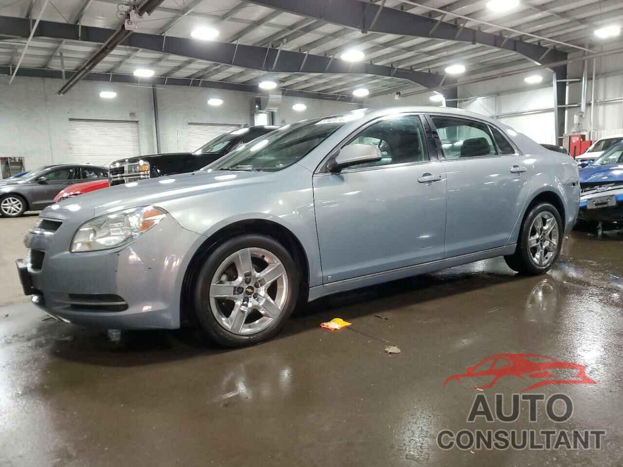 CHEVROLET MALIBU 2009 - 1G1ZH57N594221803