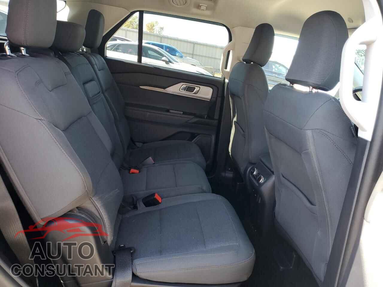 FORD EXPLORER A 2025 - 1FMUK8DH2SGA20363