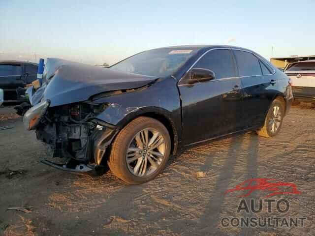 TOYOTA CAMRY 2015 - 4T1BF1FK9FU079218