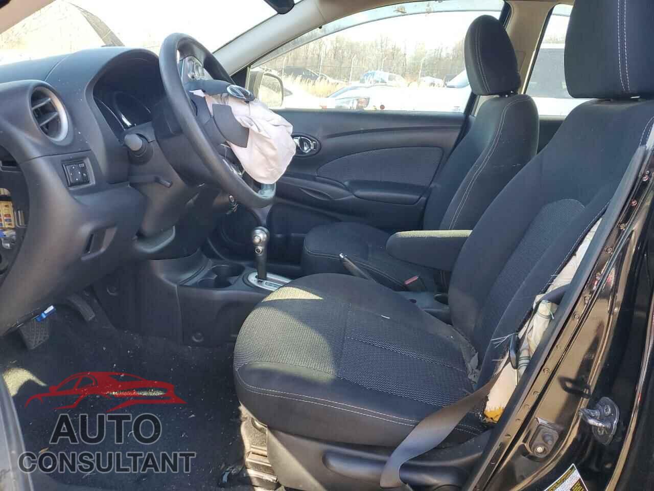 NISSAN VERSA 2014 - 3N1CN7AP1EL868279