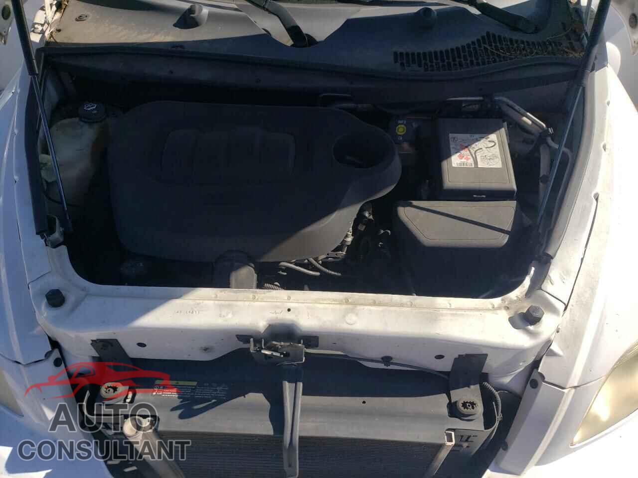 CHEVROLET HHR 2011 - 3GNBABFW3BS623290