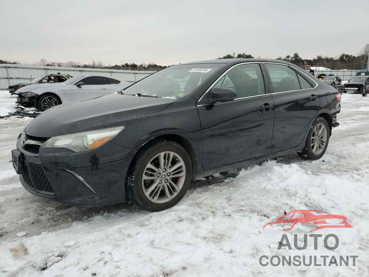 TOYOTA CAMRY 2016 - 4T1BF1FK2GU129278