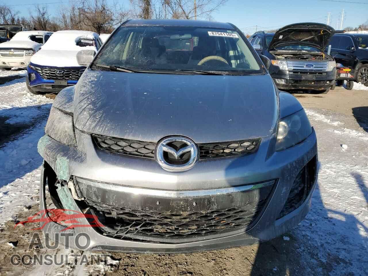MAZDA CX-7 2011 - JM3ER2AM5B0399460
