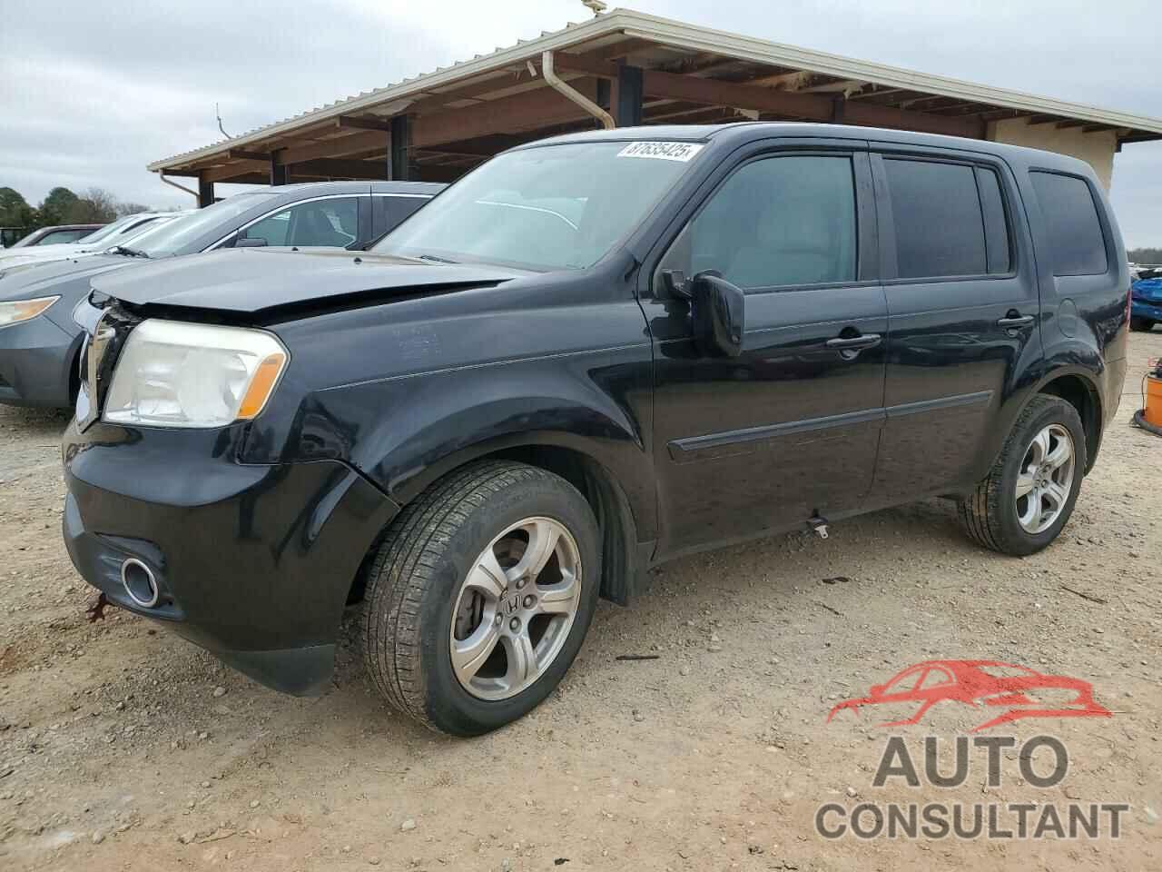 HONDA PILOT 2014 - 5FNYF3H50EB020843