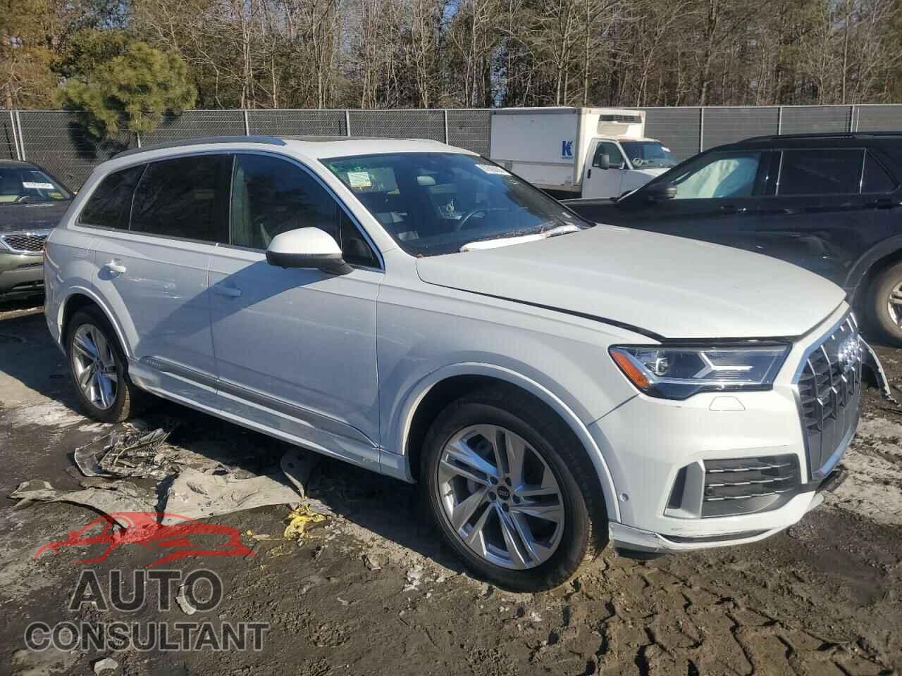 AUDI Q7 2021 - WA1LJAF76MD019892