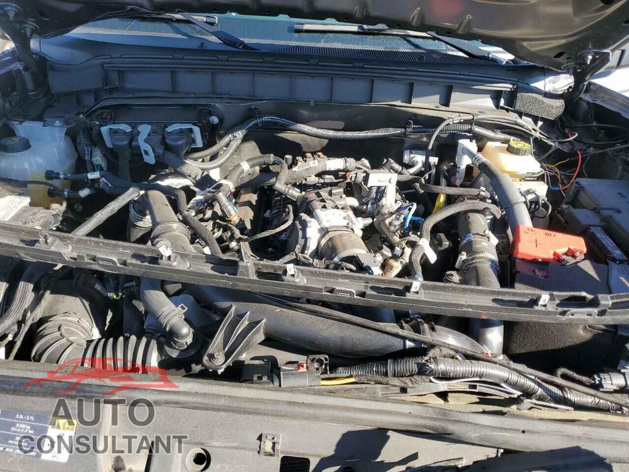 FORD BRONCO 2021 - 1FMEE5DP9MLA89837