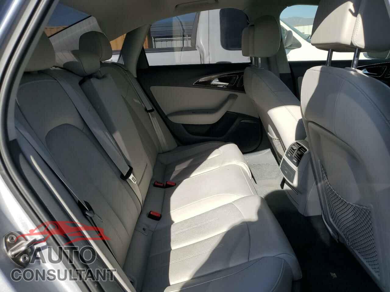 AUDI A6 2016 - WAUGFAFC9GN006765