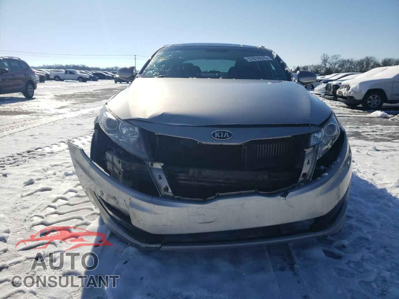 KIA OPTIMA 2013 - 5XXGR4A62DG107344