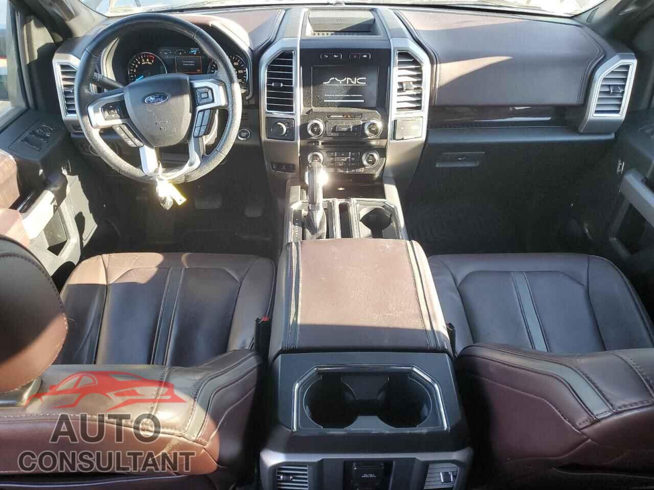 FORD F-150 2015 - 1FTEW1EG4FFA14442