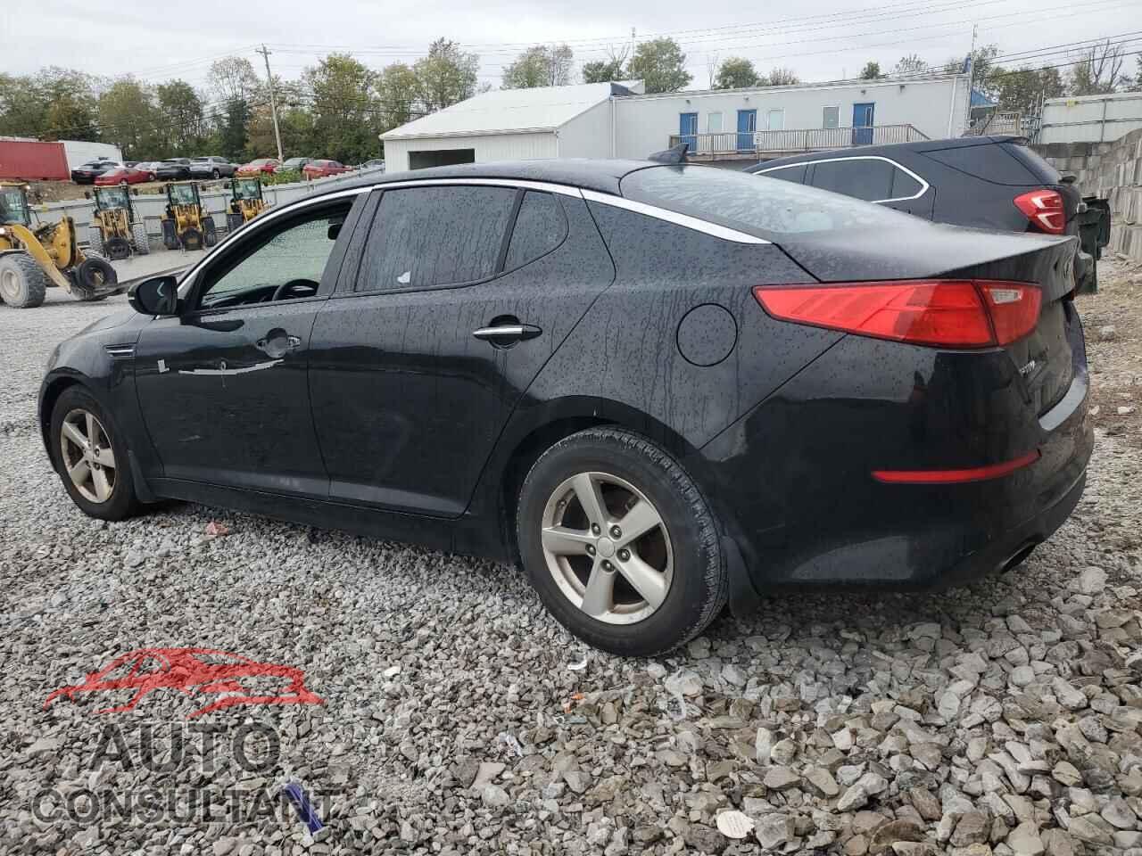 KIA OPTIMA 2015 - 5XXGM4A70FG476410