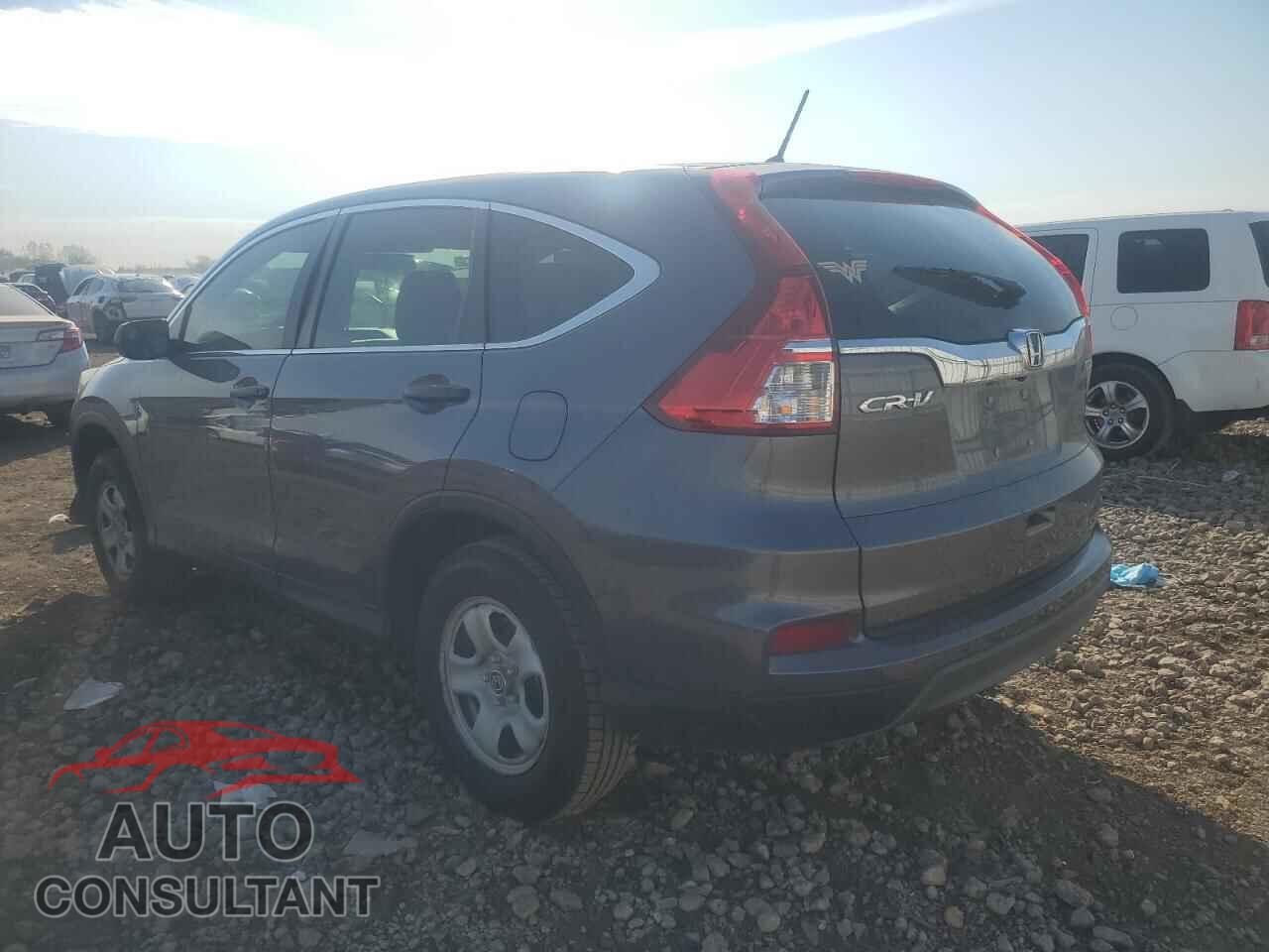 HONDA CRV 2016 - 5J6RM4H31GL116411