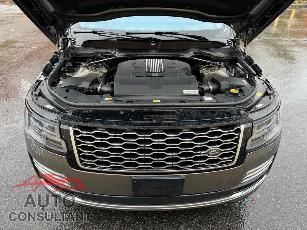 LAND ROVER RANGEROVER 2018 - SALGS2SV1JA385683