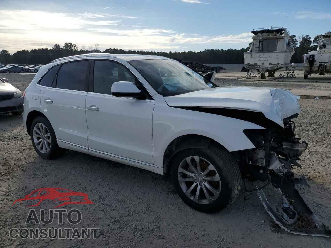 AUDI Q5 2015 - WA1LFAFP3FA116733