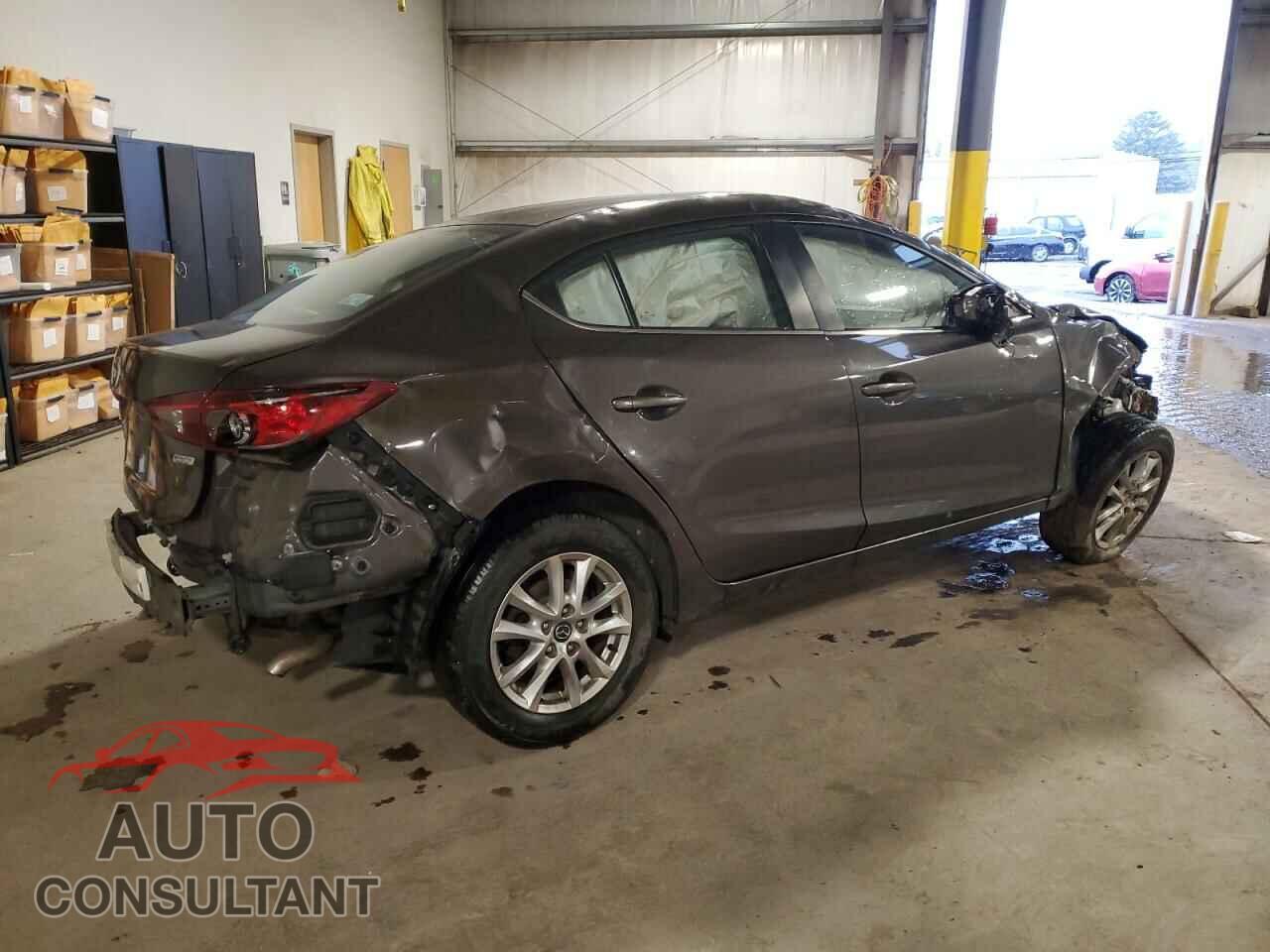 MAZDA 3 2016 - JM1BM1U77G1325081