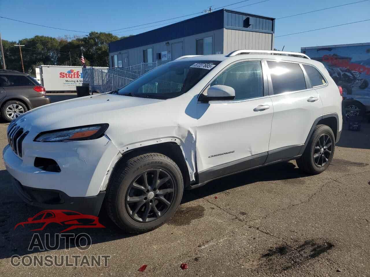 JEEP GRAND CHER 2014 - 1C4PJMCS7EW237265