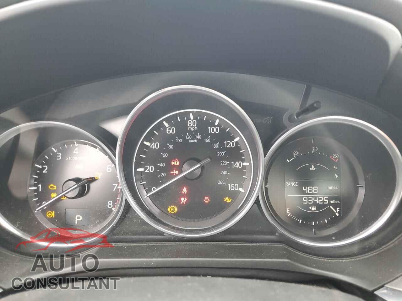 MAZDA 6 2018 - JM1GL1UM2J1311613