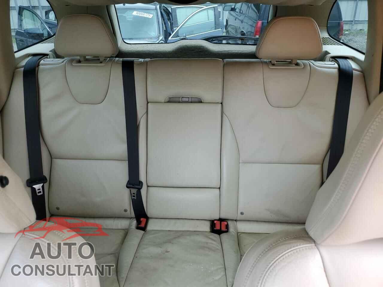 VOLVO XC60 2013 - YV4952DL1D2427588