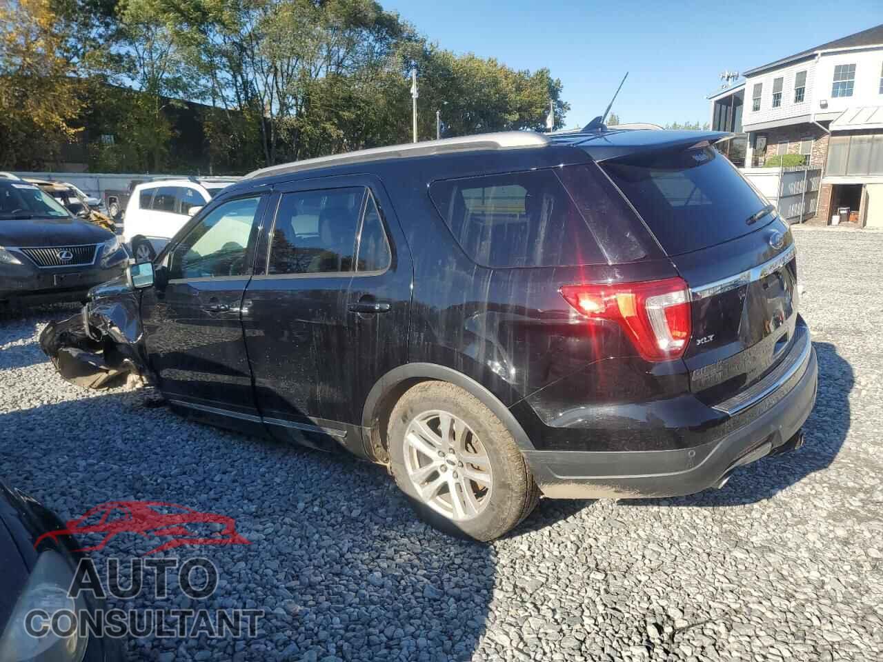 FORD EXPLORER 2018 - 1FM5K8DH0JGA74635