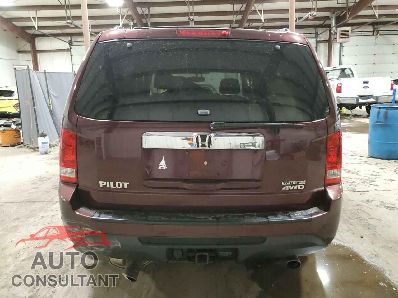 HONDA PILOT 2014 - 5FNYF4H96EB039874