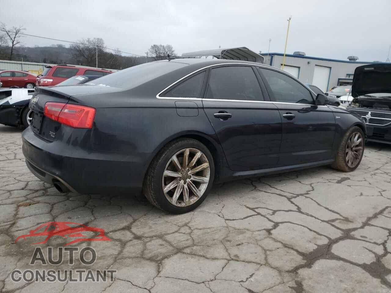 AUDI A6 2015 - WAUFGAFC5FN041035