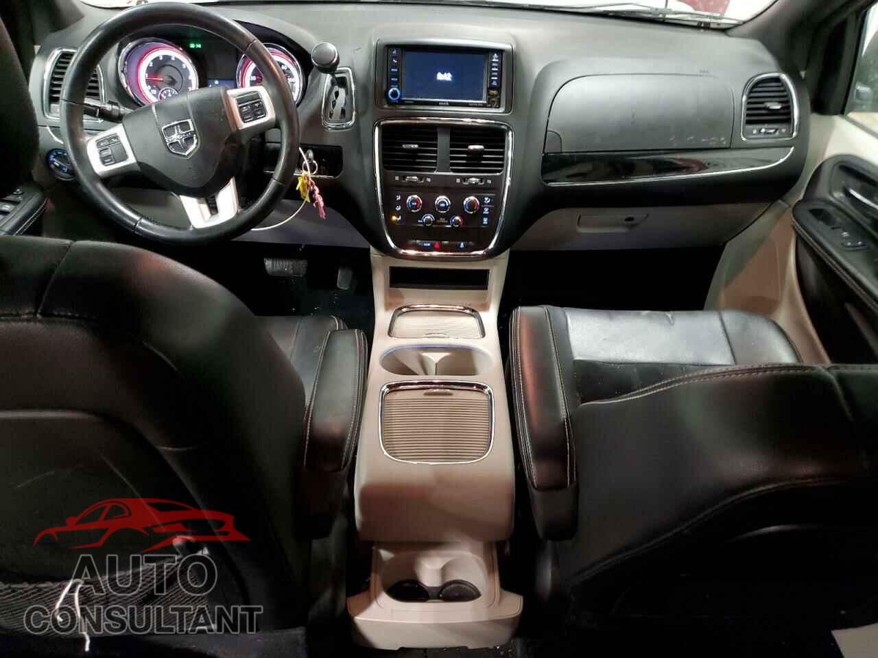 DODGE CARAVAN 2018 - 2C4RDGCG9JR327596