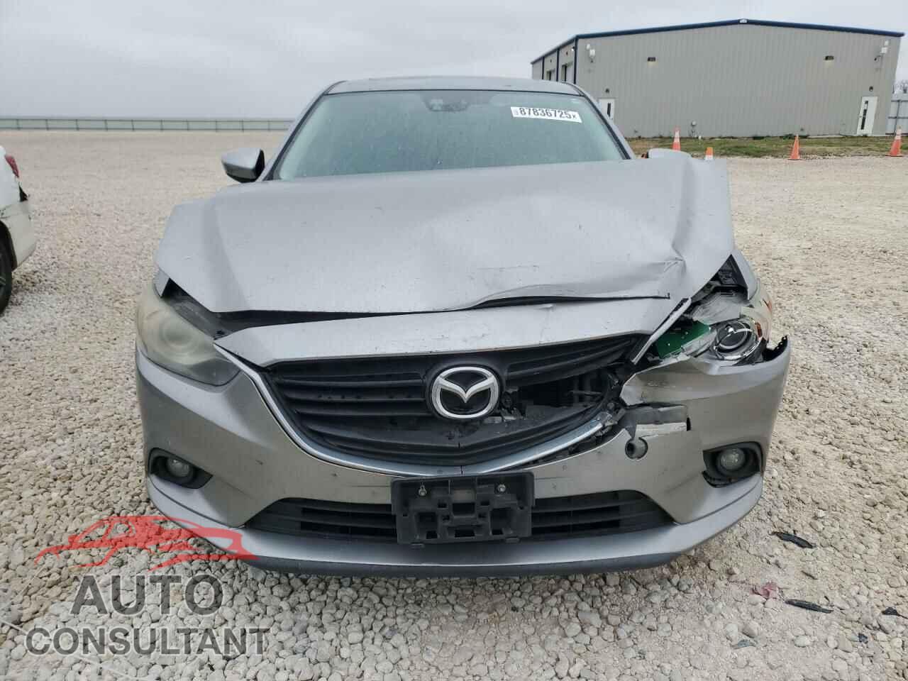MAZDA 6 2014 - JM1GJ1W65E1122674