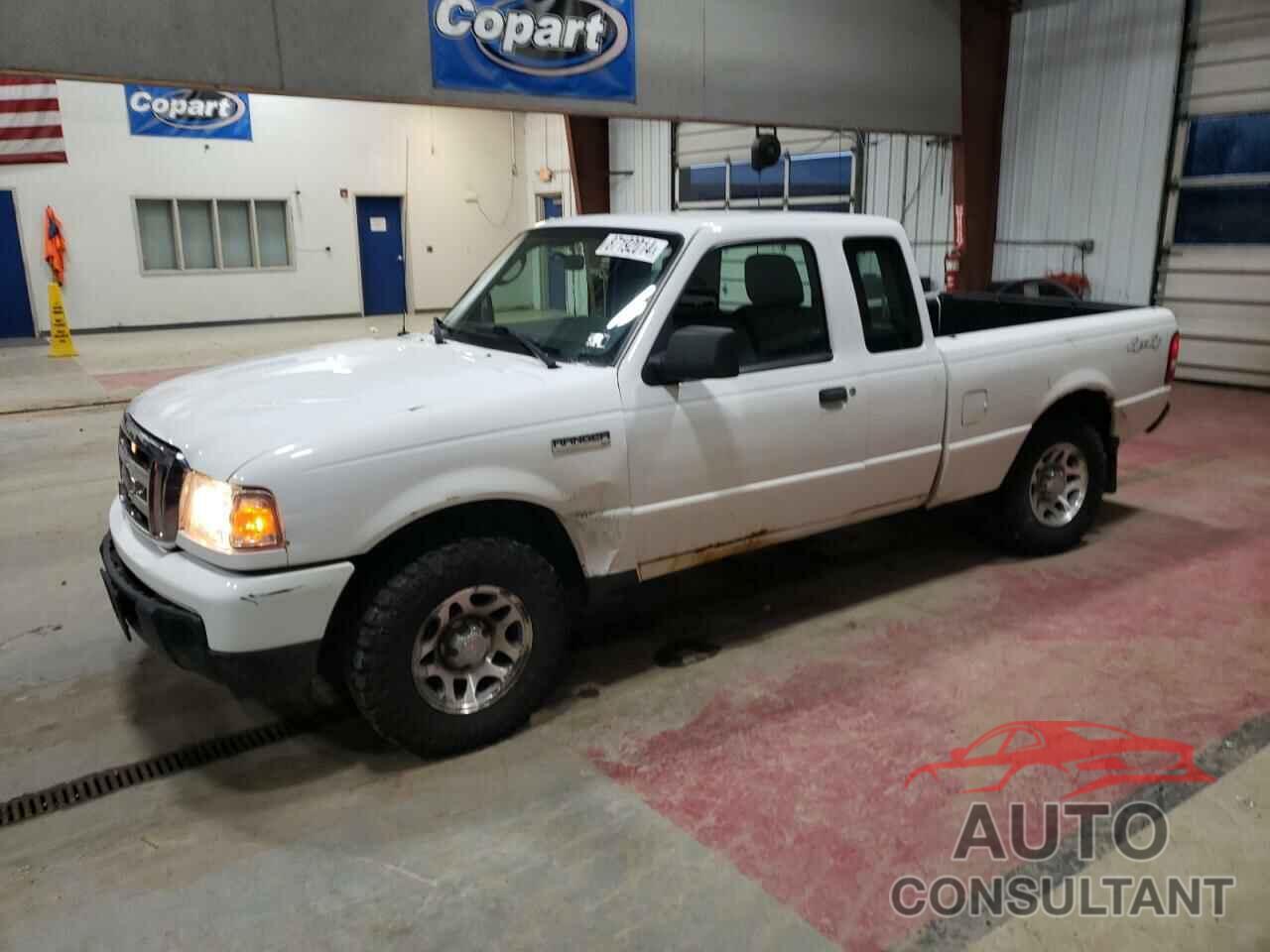 FORD RANGER 2011 - 1FTLR4FE4BPB04305