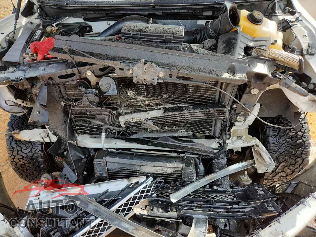 FORD F-150 2013 - 1FTFW1ET3DFD08042