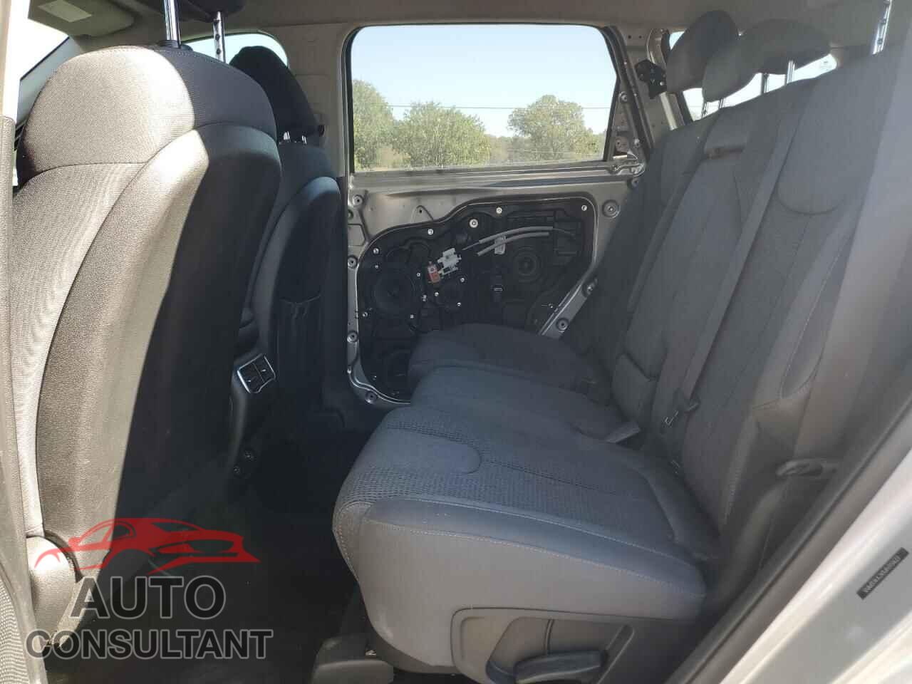 HYUNDAI SANTA FE 2021 - 5NMS14AJXMH313633