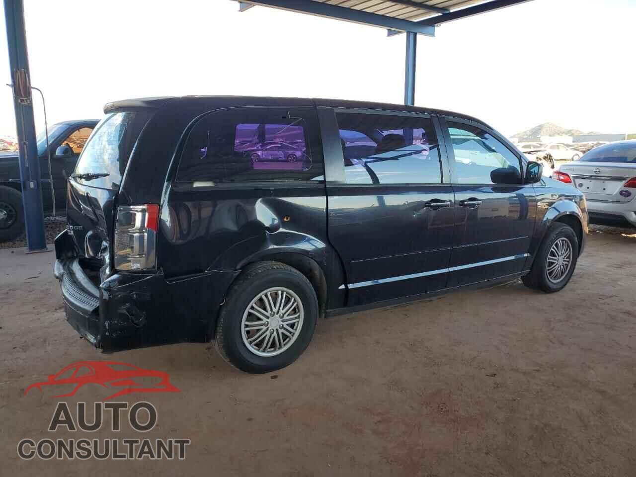 DODGE CARAVAN 2010 - 2D4RN4DEXAR410241