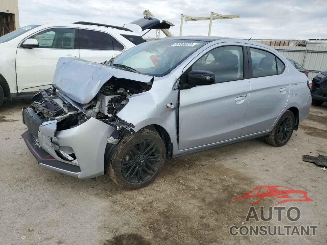MITSUBISHI MIRAGE 2023 - ML32FUFJ8PHF05123