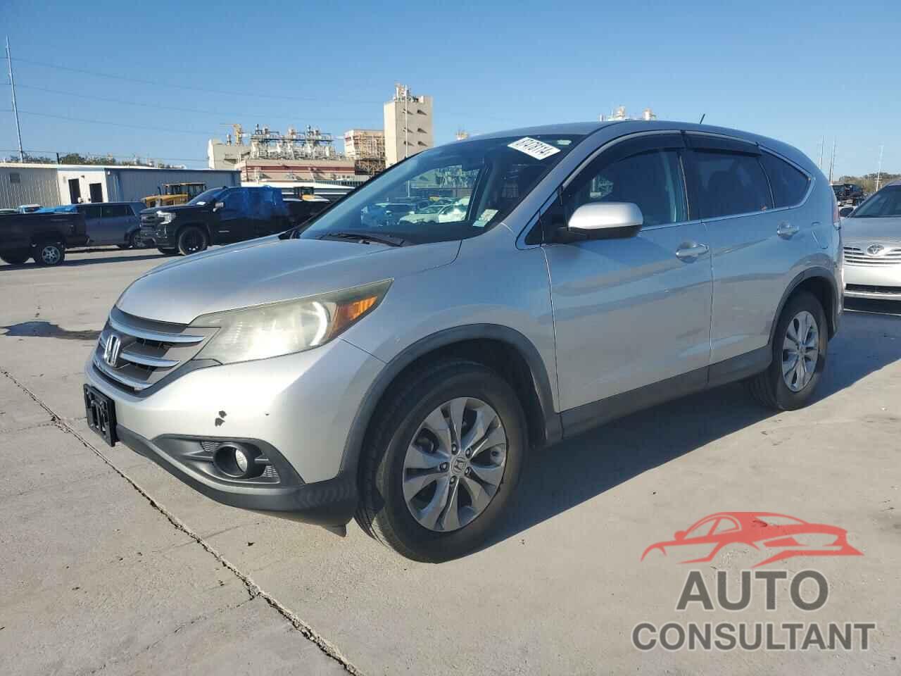 HONDA CRV 2014 - 3CZRM3H55EG705354