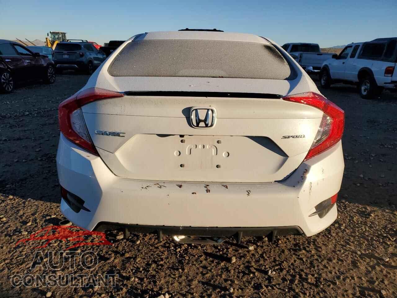 HONDA CIVIC 2020 - 19XFC2E88LE024263
