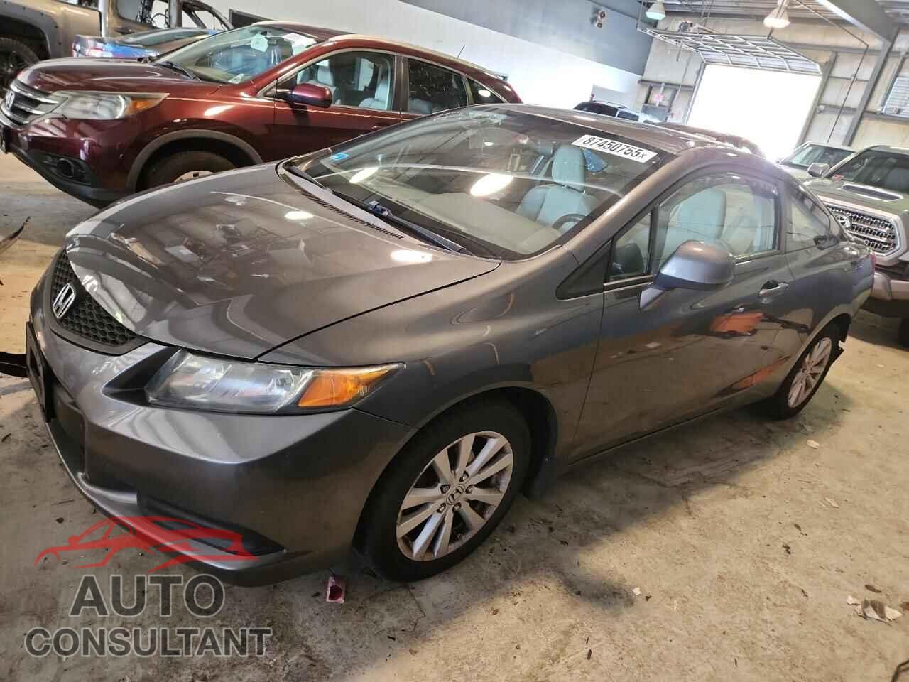 HONDA CIVIC 2012 - 2HGFG3B82CH528022
