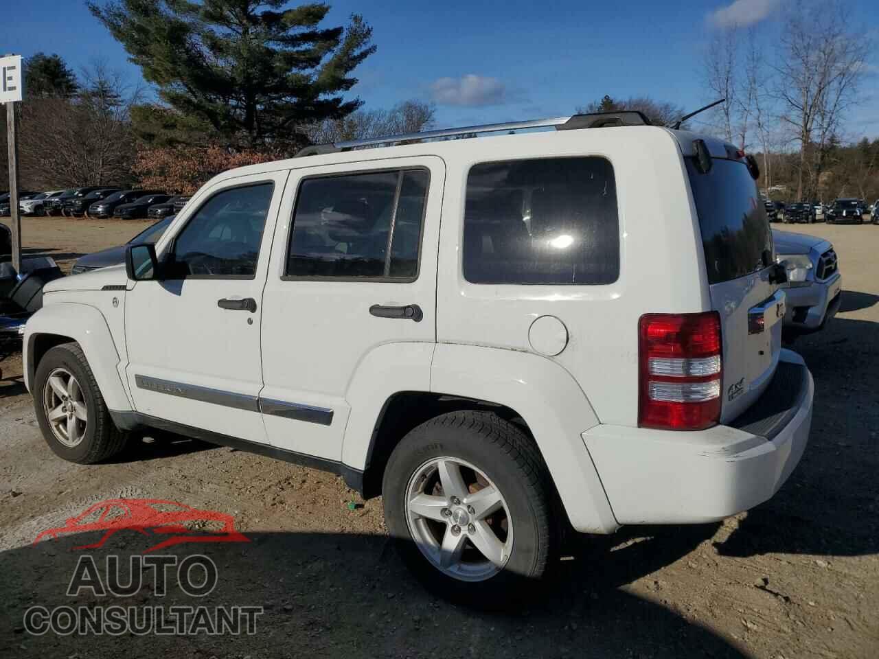 JEEP LIBERTY 2012 - 1C4PJMCK3CW102846
