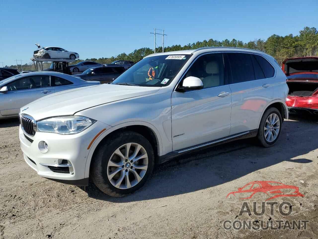 BMW X5 2018 - 5UXKR2C56J0Z18546