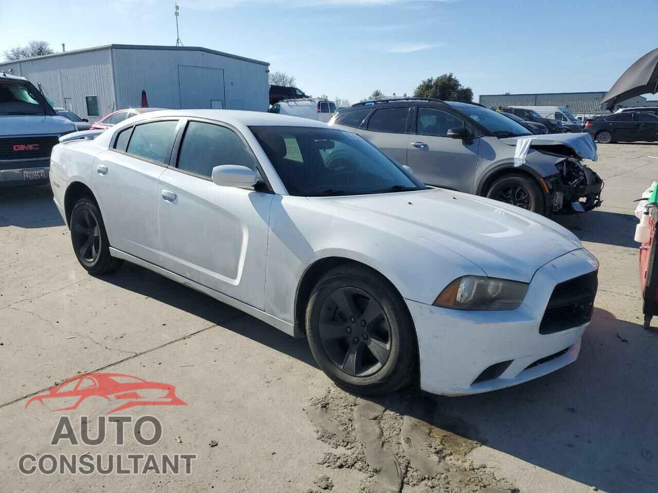 DODGE CHARGER 2013 - 2C3CDXBG4DH664070