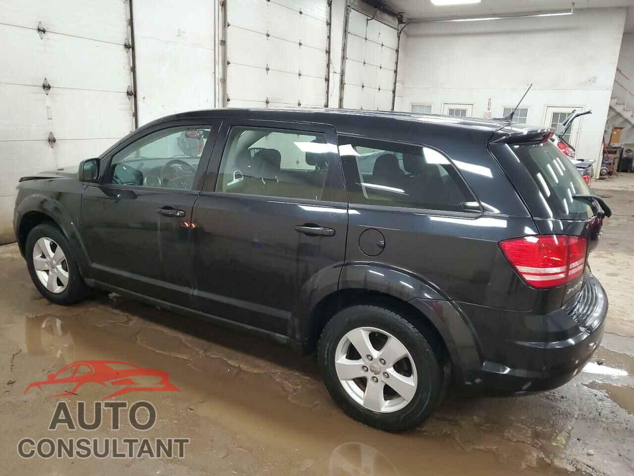 DODGE JOURNEY 2013 - 3C4PDCAB9DT505726