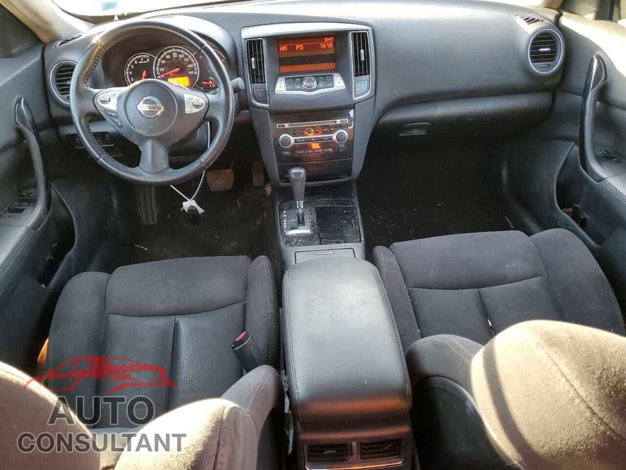 NISSAN MAXIMA 2011 - 1N4AA5AP6BC843959