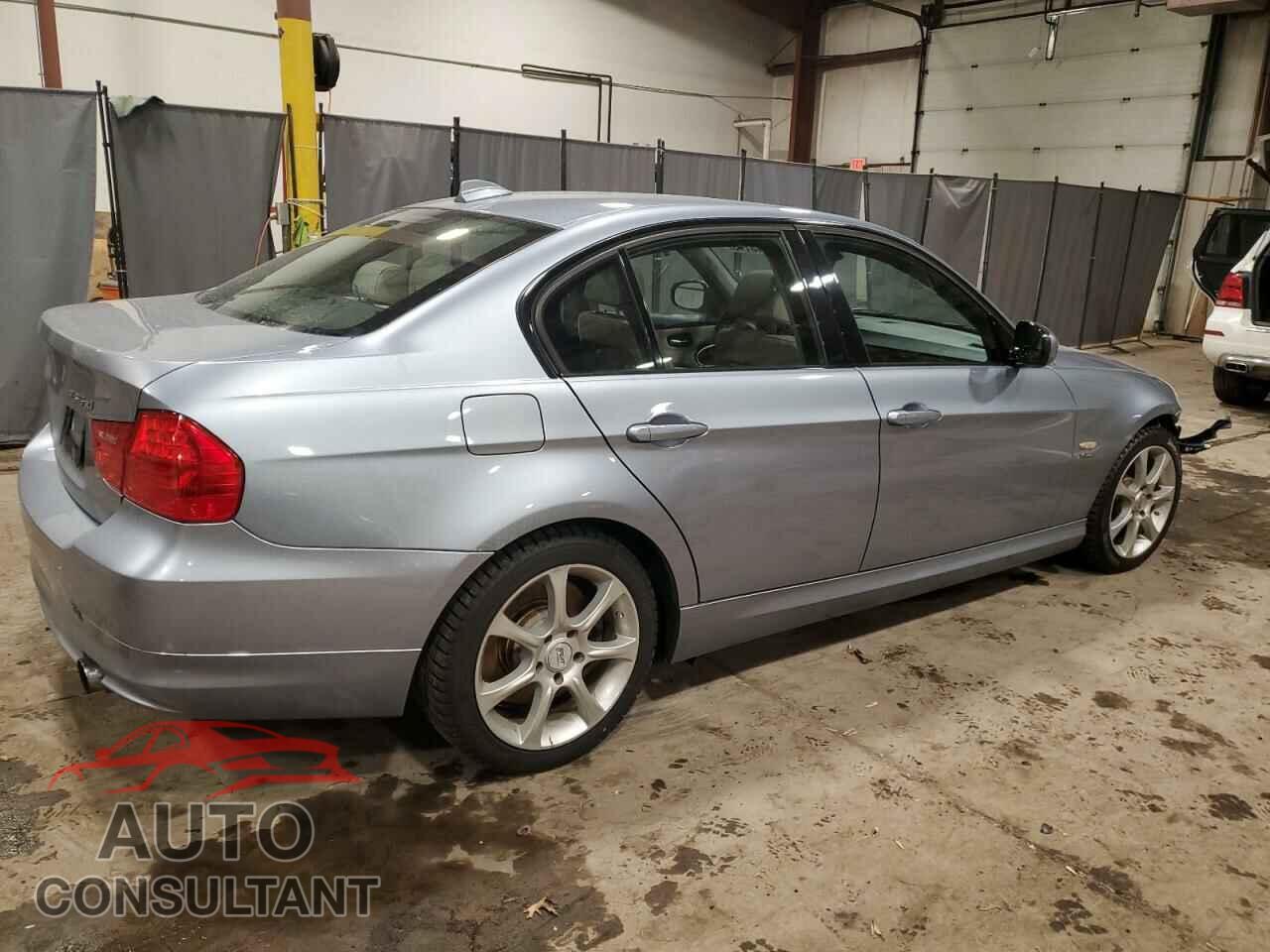 BMW 3 SERIES 2011 - WBAPL5C54BA982815
