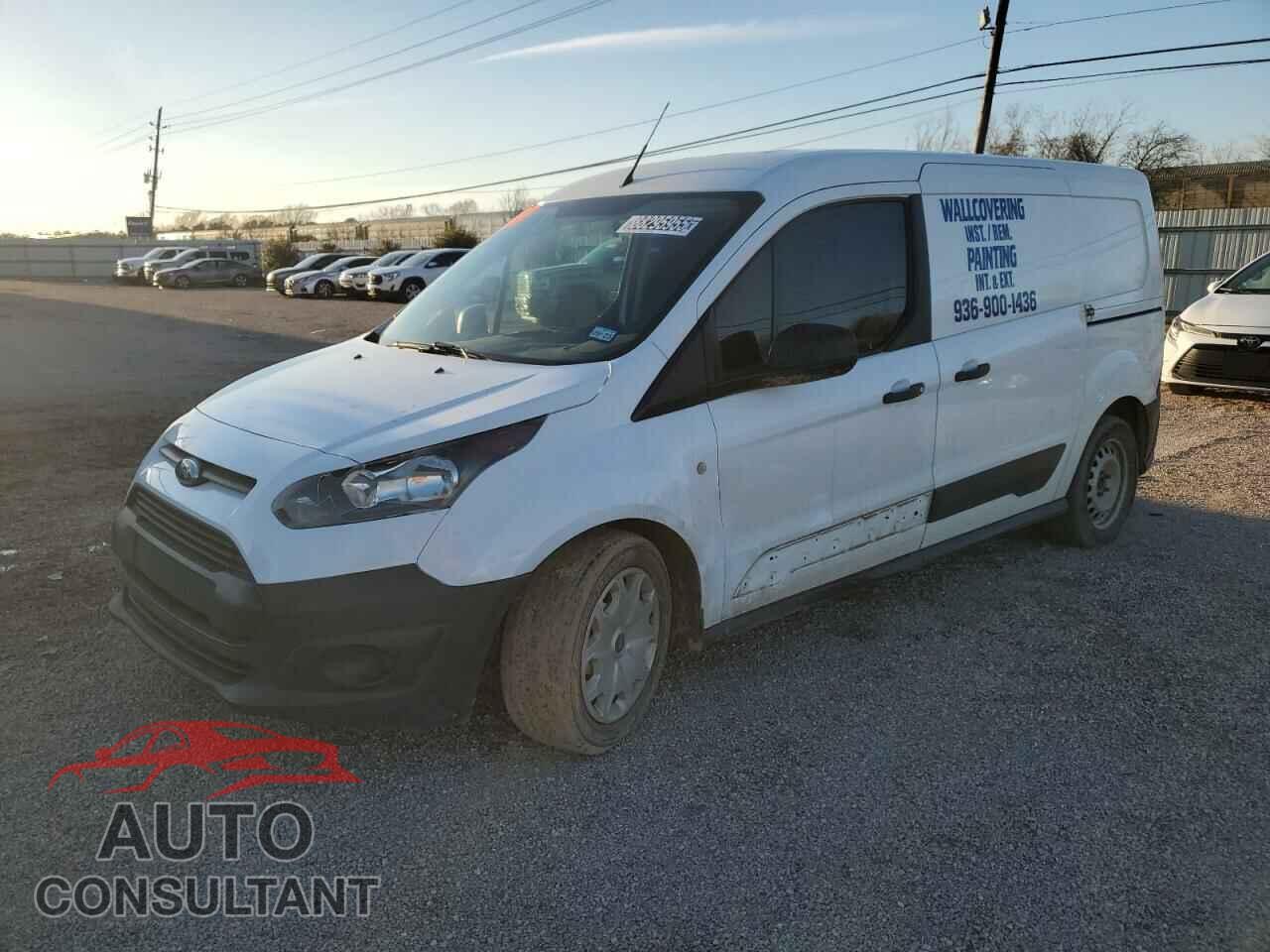 FORD TRANSIT 2017 - NM0LS7E72H1330733